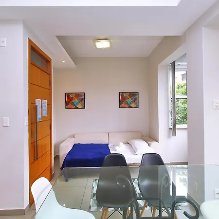 Apartamento 3 Quartos, 2 Minutos Andando Ate A Praia T011 Rio de Janeiro Exterior photo