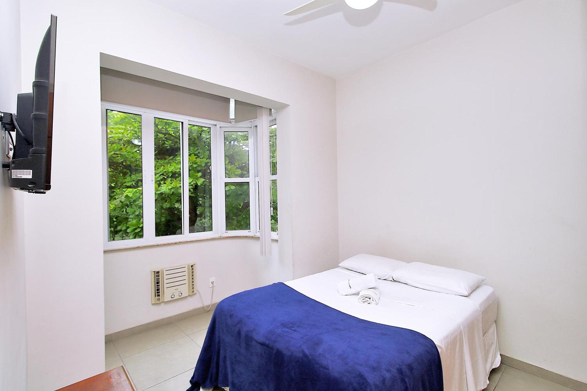 Apartamento Rio Spot Homes Copacabana T011 Río de Janeiro