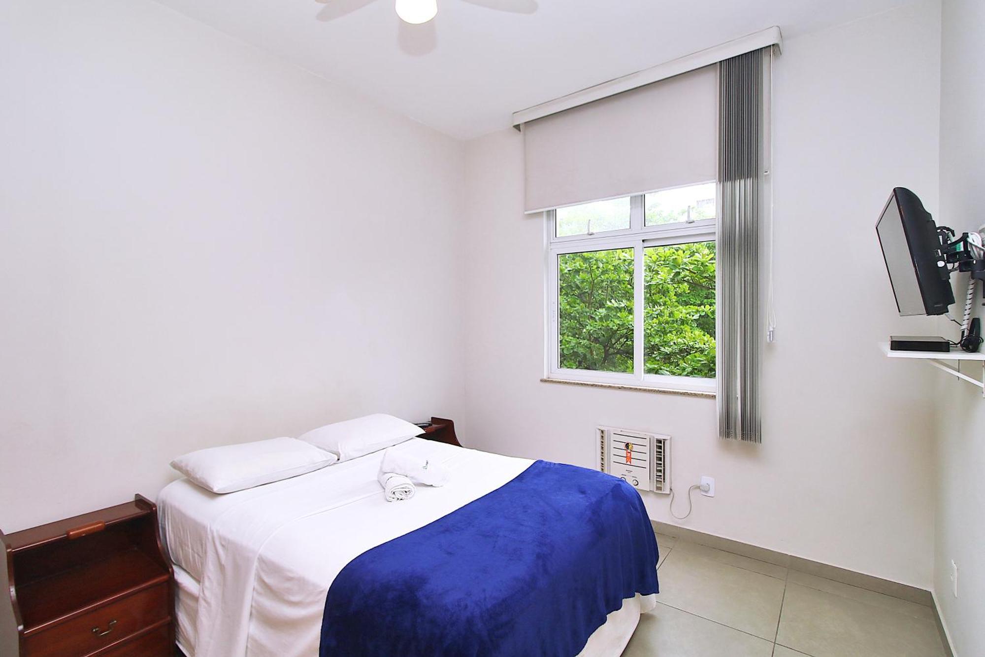 Apartamento Rio Spot Homes Copacabana T011 Río de Janeiro