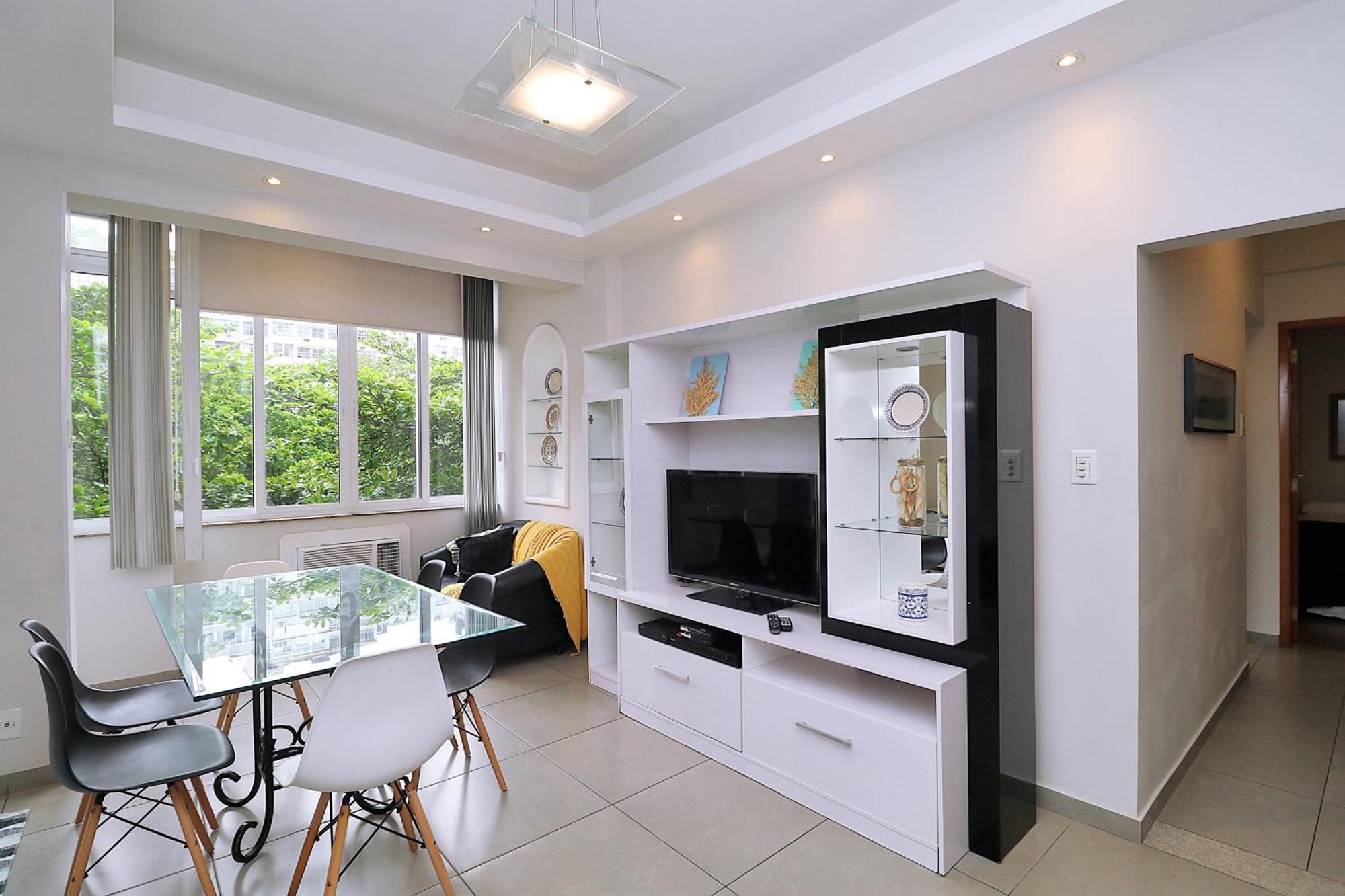 Apartamento Rio Spot Homes Copacabana T011 *
