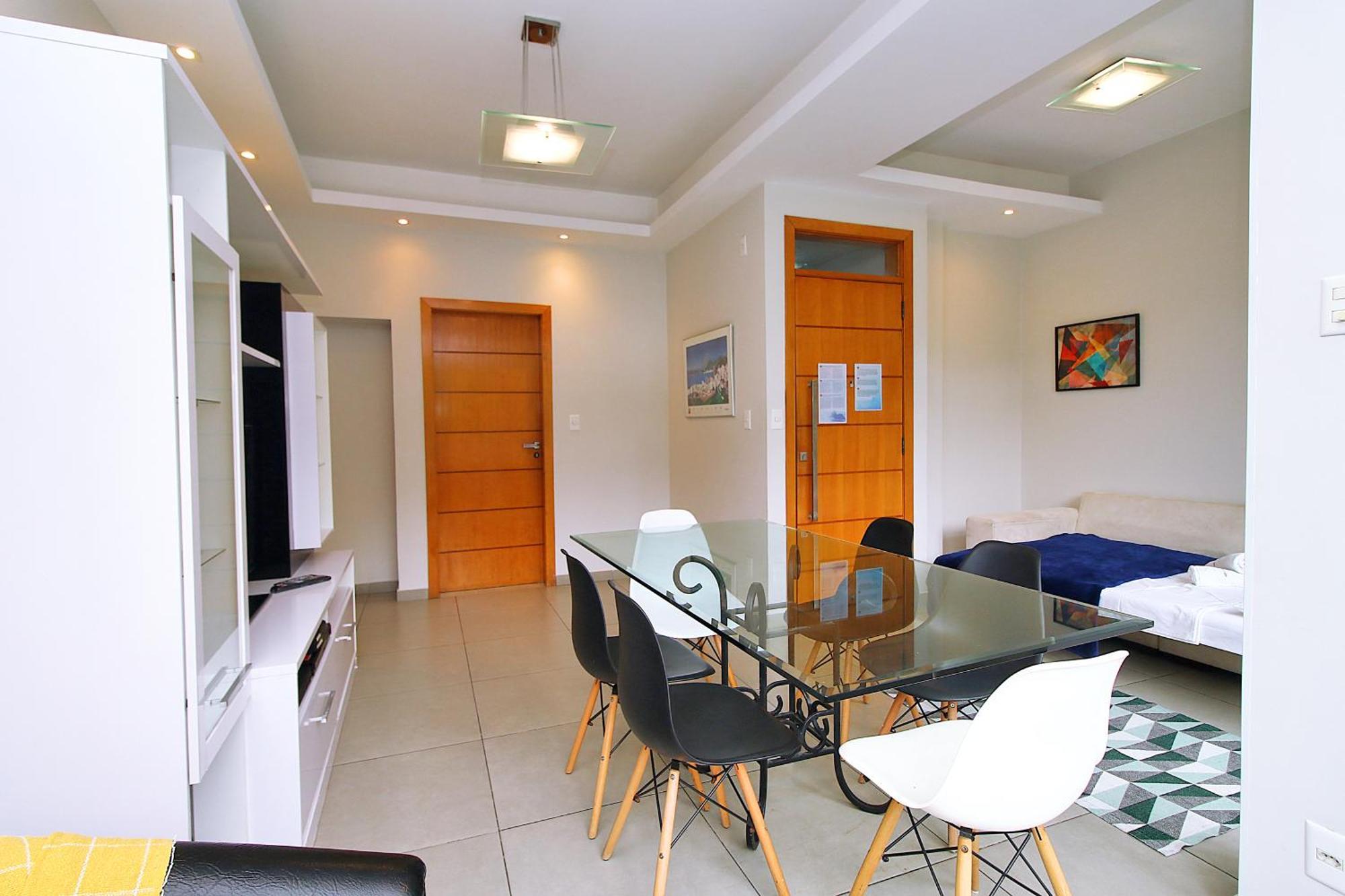 Rio Spot Homes Copacabana T011 * Río de Janeiro