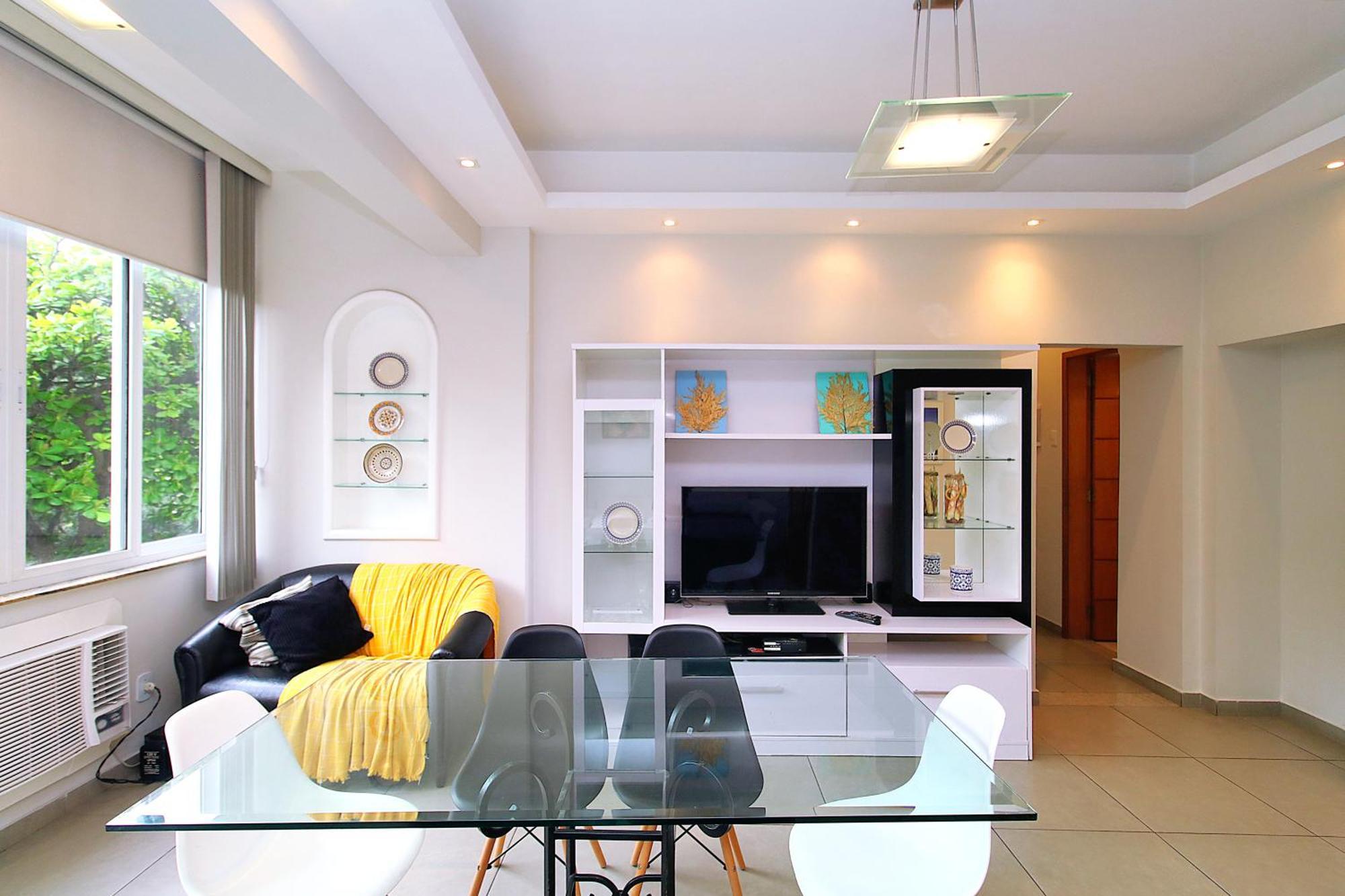 Rio Spot Homes Copacabana T011 Apartamento