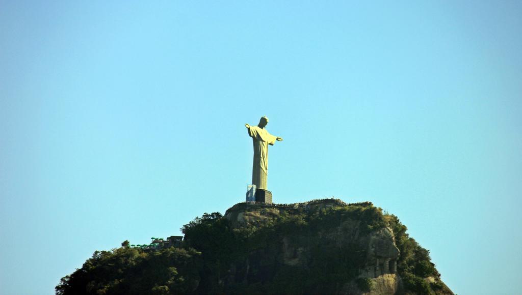 Rio Spot Homes Copacabana T011 *