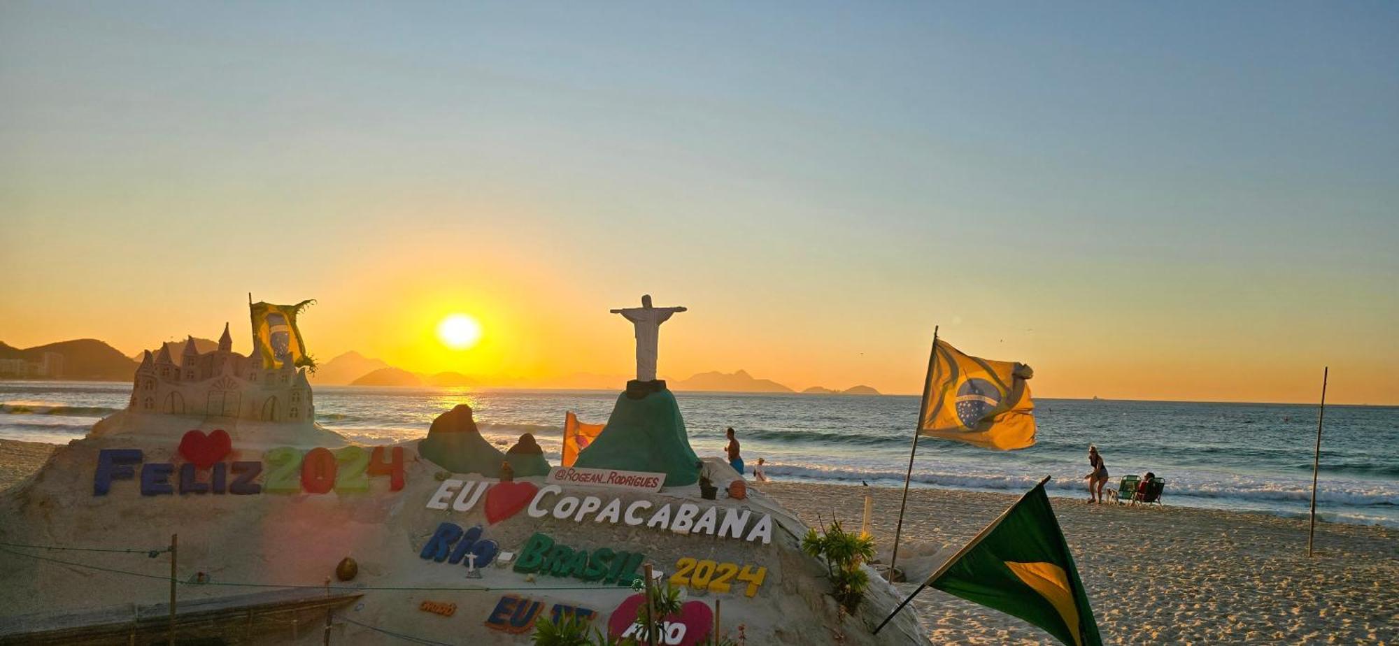 Rio Spot Homes Copacabana T011 Apartamento *
