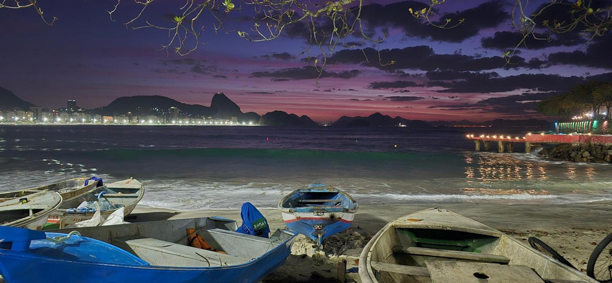 Apartamento Rio Spot Homes Copacabana T011 *