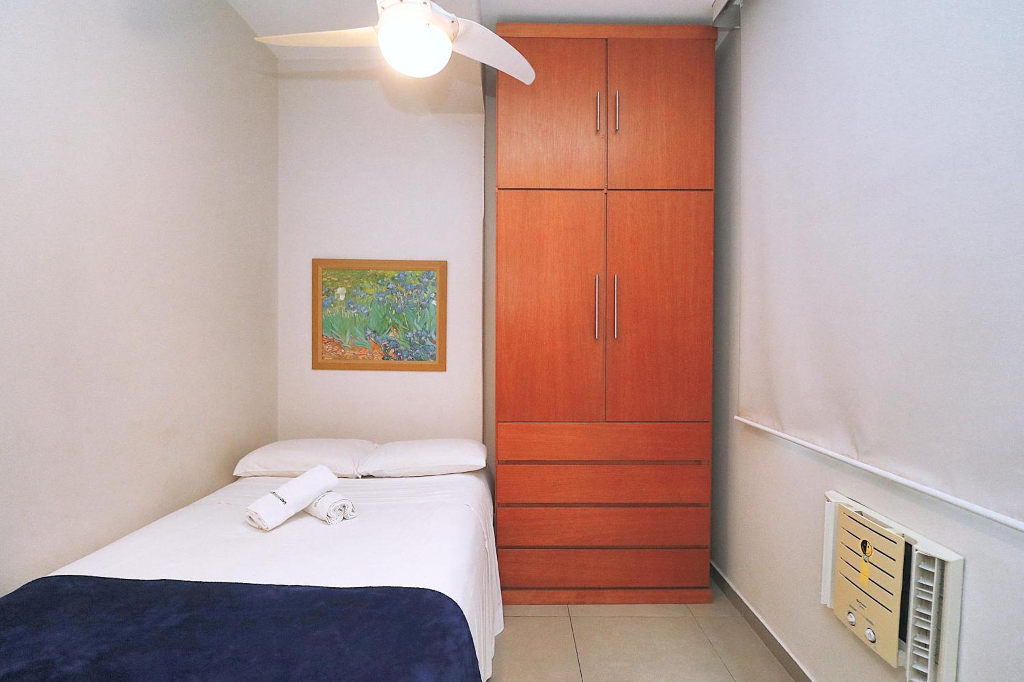 Apartment 3 Quartos, 2 Minutos Andando Ate A T011 *