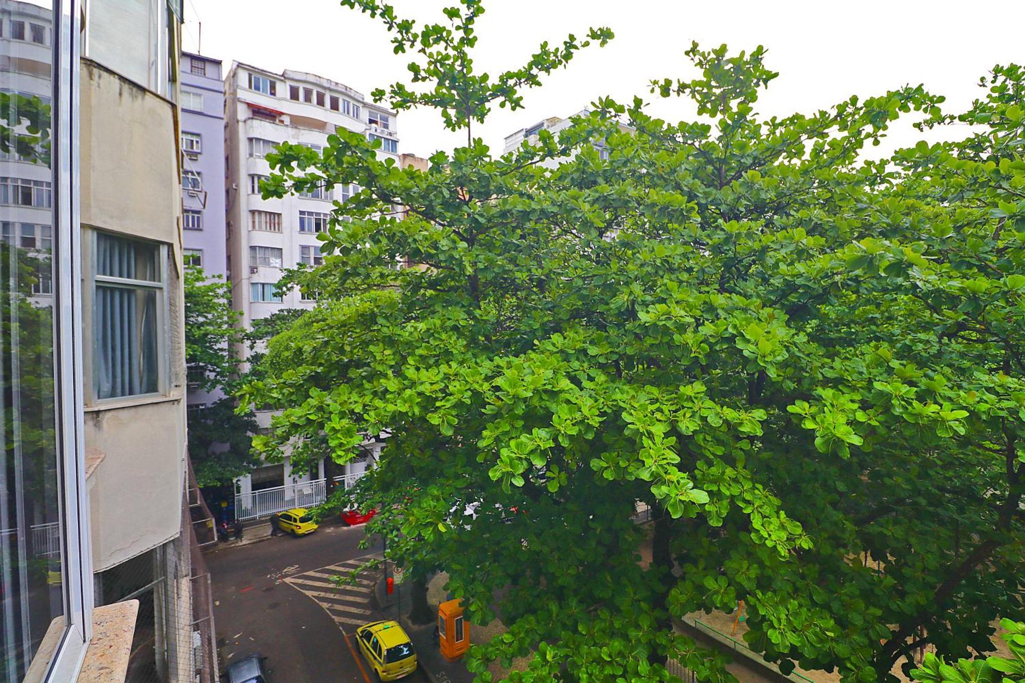 Apartment 3 Quartos, 2 Minutos Andando Ate A T011 Rio de Janeiro