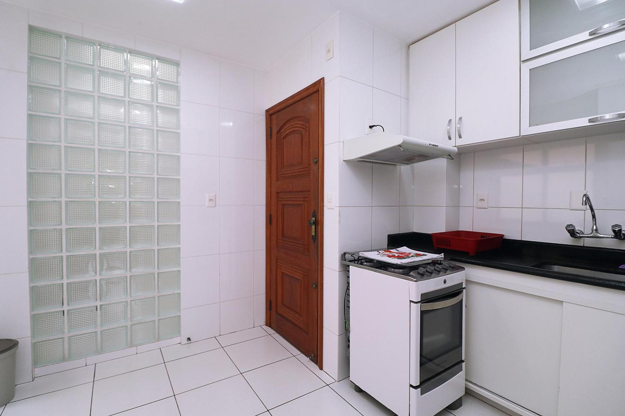 3 Quartos, 2 Minutos Andando Ate A T011 Apartment Rio de Janeiro