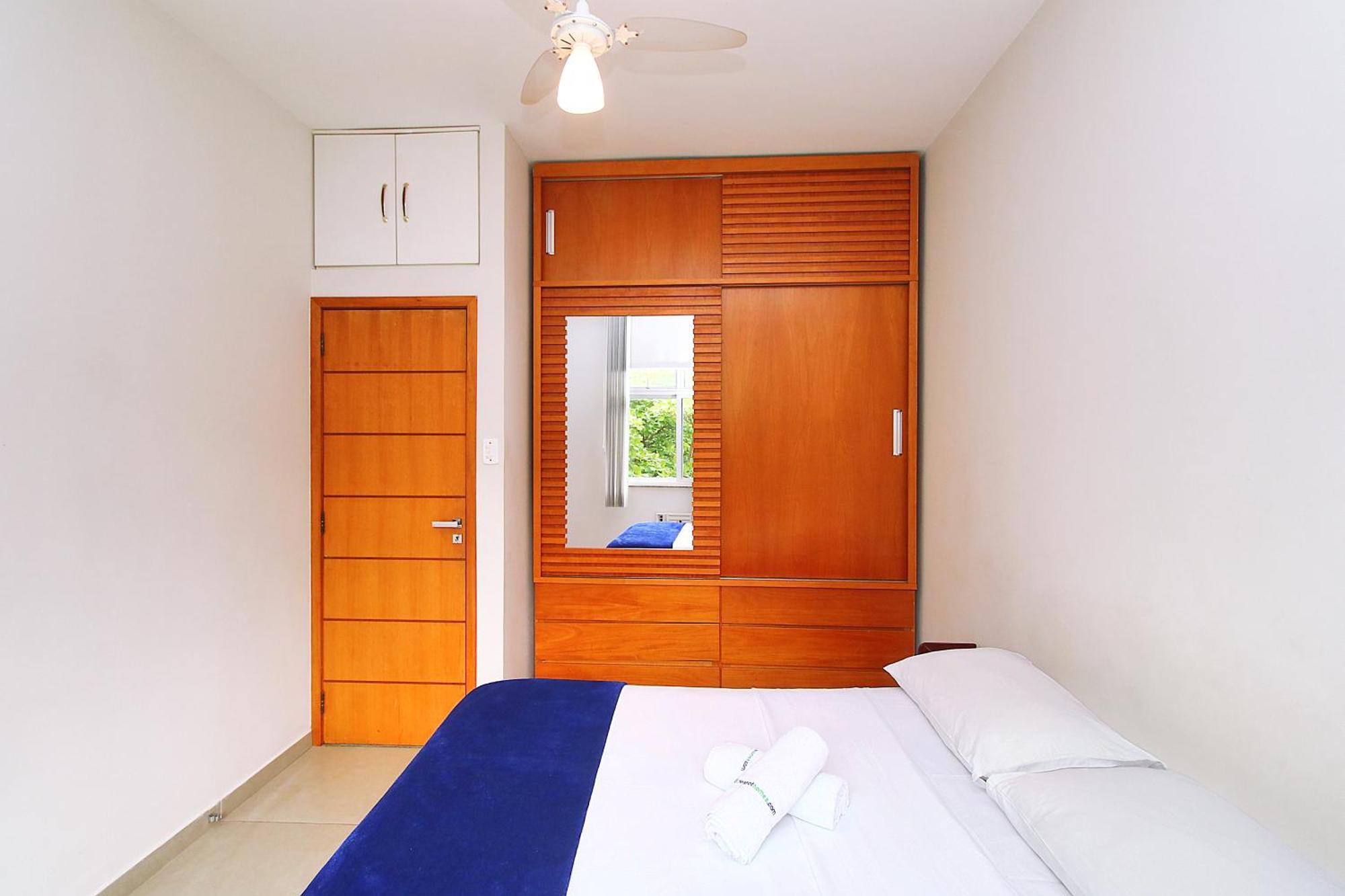 3 Quartos, 2 Minutos Andando Ate A T011 Apartment Rio de Janeiro