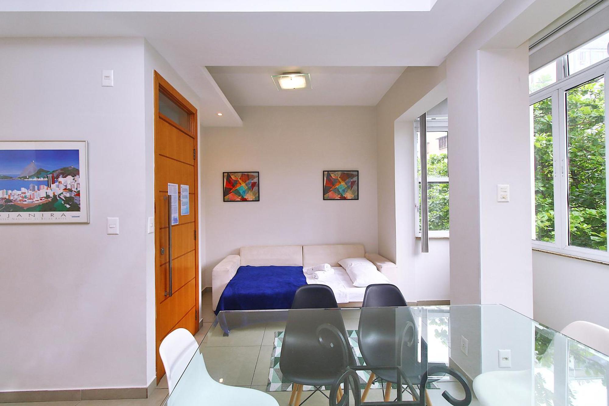 3 Quartos, 2 Minutos Andando Ate A T011 Apartment *